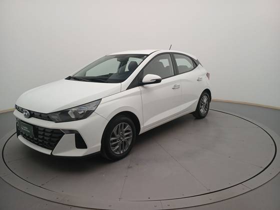 HYUNDAI HB20 1.0 12V FLEX LIMITED MANUAL HYUNDAI HB20 1.0 12V FLEX LIMITED MANUAL